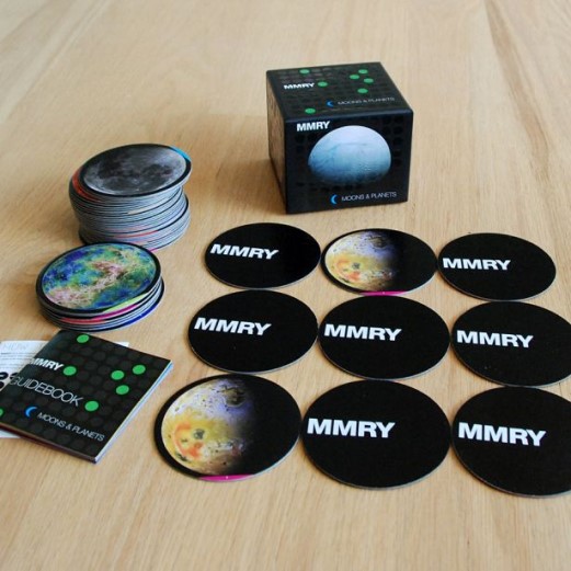 MMRY Moons & Planets